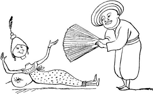 Эдвард Лир - Чистый nonsense (сборник)