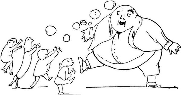 Эдвард Лир - Чистый nonsense (сборник)