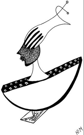 Юнна Мориц - По закону - привет почтальону