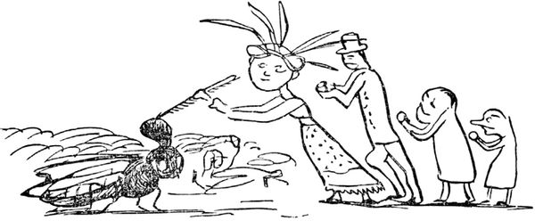 Эдвард Лир - Чистый nonsense (сборник)