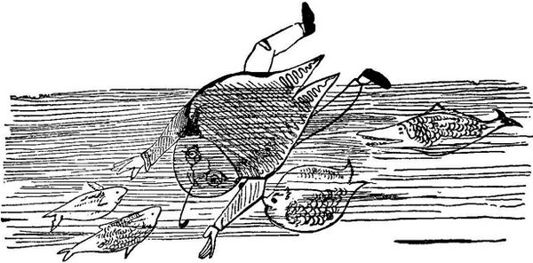 Эдвард Лир - Чистый nonsense (сборник)