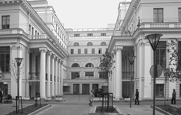 Аркадий Векслер, Тамара Крашенинникова - Владимирский округ. Большая и Малая...