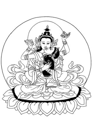 Ангелика Прензель - Небесные танцовщицы. Истории просветленных женщин Индии и Тибета