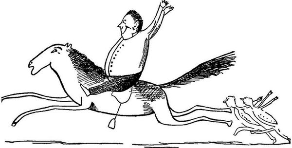 Эдвард Лир - Чистый nonsense (сборник)