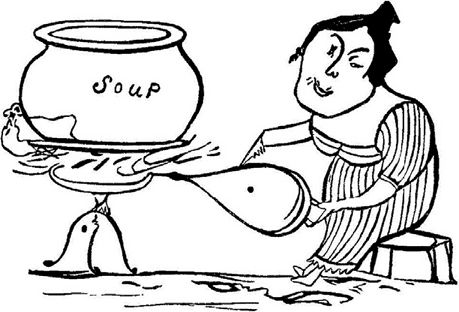 Эдвард Лир - Чистый nonsense (сборник)