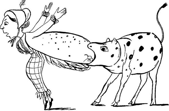 Эдвард Лир - Чистый nonsense (сборник)