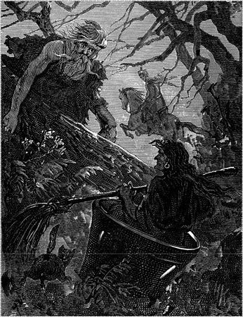 Александр Афанасьев - Народные русские сказки из собрания А. Н. Афанасьева