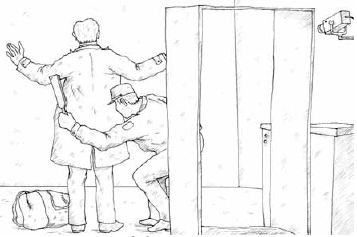 Сборник - Антитеррор. Практикум для горожанина