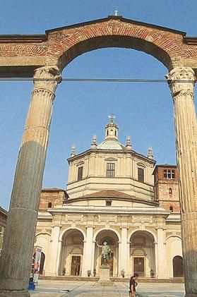 Ингола Ламмерс, Юрген Бергманн - Милан. Путеводитель