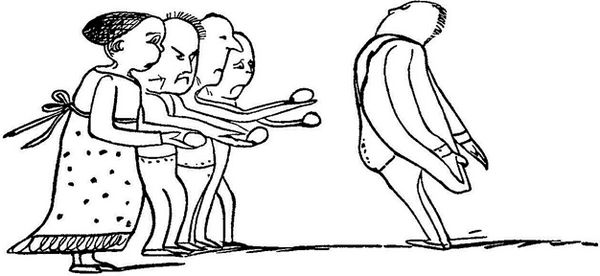 Эдвард Лир - Чистый nonsense (сборник)