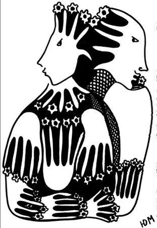 Юнна Мориц - По закону - привет почтальону