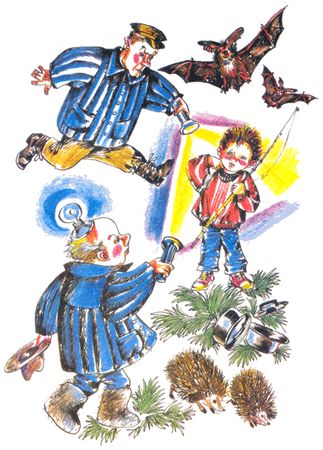 Эдуард Успенский - Следствие ведут Колобки