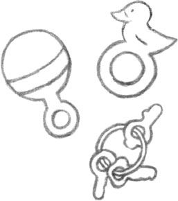 Джеки Силберг - 125 развивающих игр для детей до 1 года