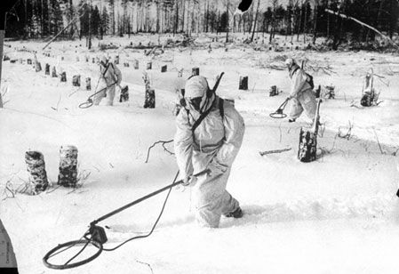 Владимир Побочный, Людмила Антонова - Московская великая битва - контрнаступление