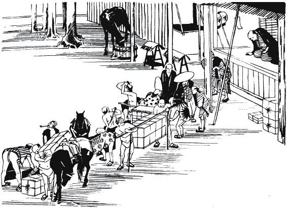 Чарльз Данн - Традиционная Япония. Быт, религия, культура