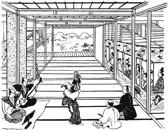 Чарльз Данн - Традиционная Япония. Быт, религия, культура