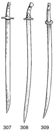 Павел Югринов - Малая энциклопедия холодного оружия