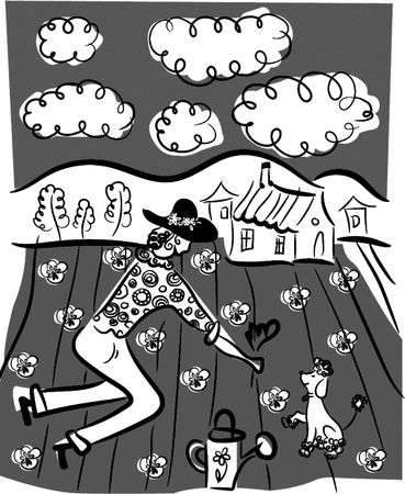 Дебра Оливье - Найди в себе француженку. Искусство быть счастливой