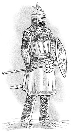 Павел Югринов - Малая энциклопедия холодного оружия