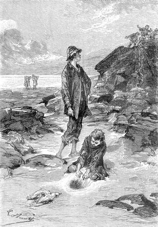 Жюль Верн - Малыш