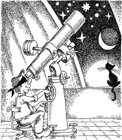 Игорь Новиков - Черные дыры и вселенная