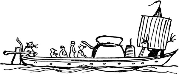 Эдвард Лир - Чистый nonsense (сборник)