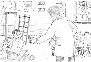 Сборник - Антитеррор. Практикум для горожанина