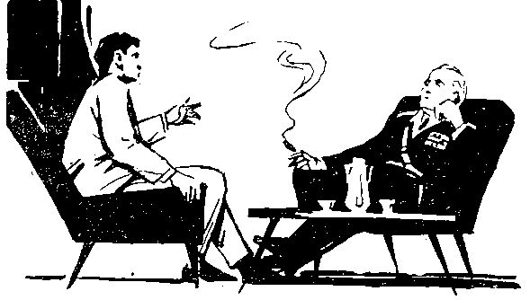 Клыч Кулиев - Непокорный алжирец [книга 1]