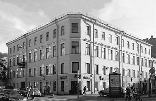 Аркадий Векслер, Тамара Крашенинникова - Владимирский округ. Большая и Малая...