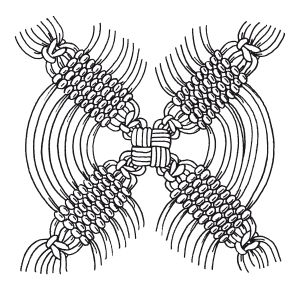Светлана Ращупкина - Макраме для начинающих. Лучшие и оригинальные модели