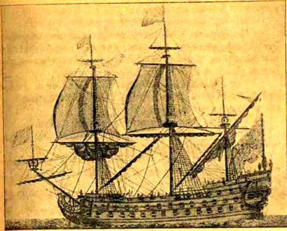 Орест Ровинский, Николай Дмитриев - Битва при Гангуте