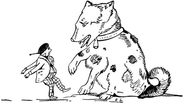 Эдвард Лир - Чистый nonsense (сборник)