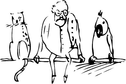 Эдвард Лир - Чистый nonsense (сборник)