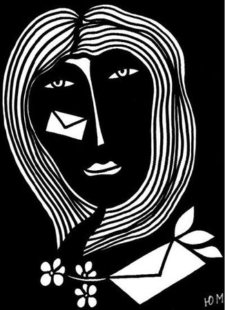 Юнна Мориц - По закону - привет почтальону