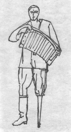 Эдуард Кочергин - Ангелова кукла. Рассказы рисовального человека