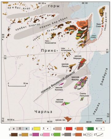 Коллектив авторов - Строение и история развития литосферы