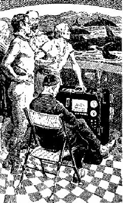 Сергей Жемайтис - Вечный ветер (С иллюстрациями)