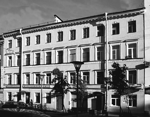 Аркадий Векслер, Тамара Крашенинникова - Владимирский округ. Большая и Малая...