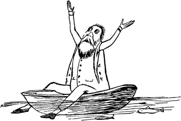 Эдвард Лир - Чистый nonsense (сборник)