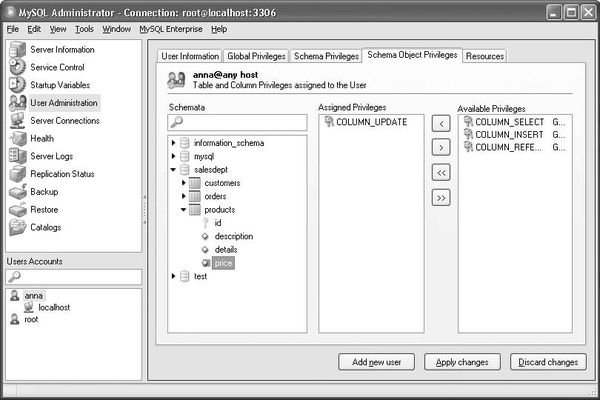 Виктор Гольцман - MySQL 5.0. Библиотека программиста