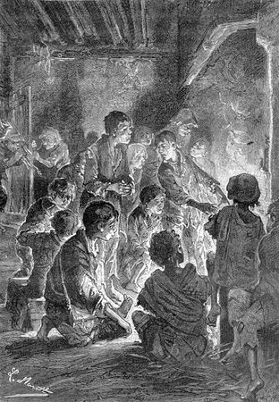 Жюль Верн - Малыш