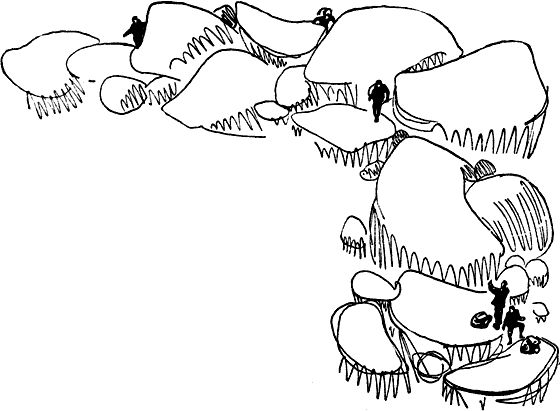 Илья Рыжов - К заоблачному озеру