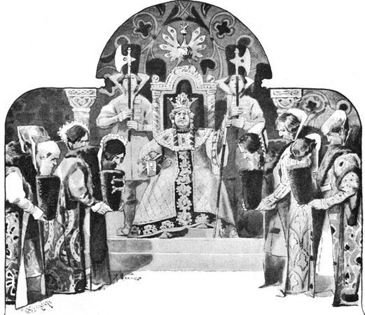 Александр Афанасьев - Народные русские сказки из собрания А. Н. Афанасьева