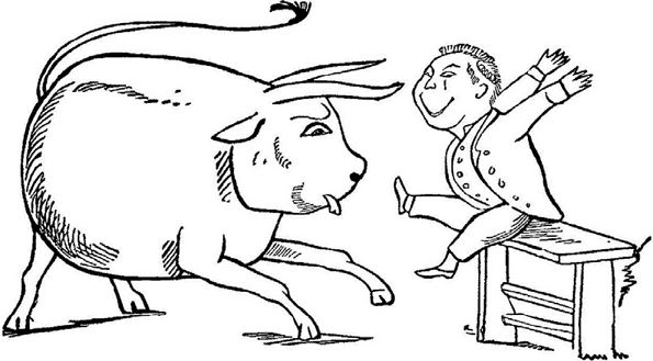 Эдвард Лир - Чистый nonsense (сборник)