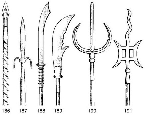 Павел Югринов - Малая энциклопедия холодного оружия