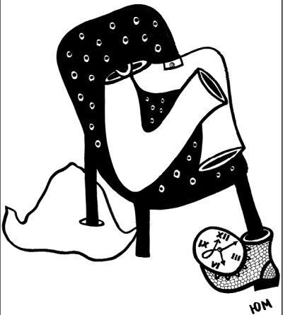 Юнна Мориц - По закону - привет почтальону