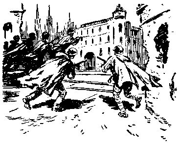 Сергей Зарубин - Тропой разведчика