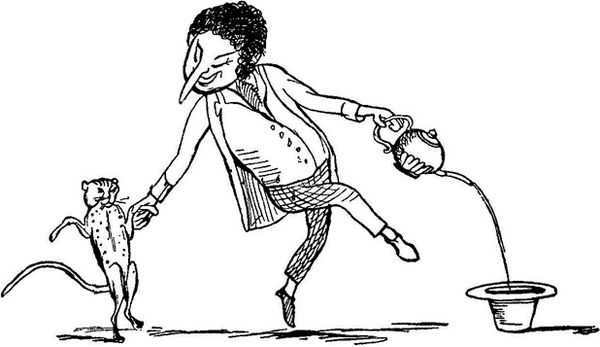 Эдвард Лир - Чистый nonsense (сборник)