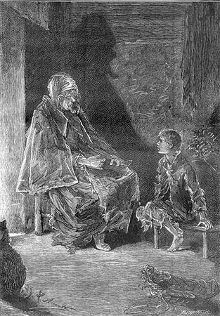 Жюль Верн - Малыш