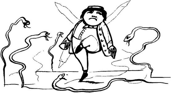 Эдвард Лир - Чистый nonsense (сборник)